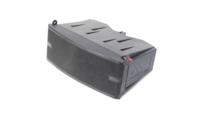 2-WAY ACTIVE LINE ARRAY MODULE, FREQ RESP 80-19.000 HZ, MAX SPL131 DB, 400W DIGIPRO D G3